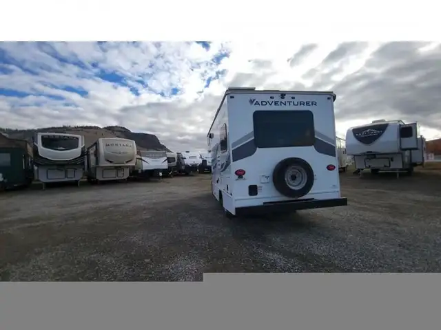 2023 Adventurer LP Class C Adventurer 19RD in RVs & Motorhomes in Kamloops - Image 13