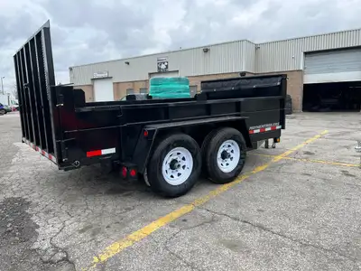 6x10' combo 3.5 ton $7499 6X12' $7999 dump trailer 7TON 6X12' $9999 !!!! 6x14 $10999 6x16 $11999 Tan...