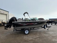 2013 LUND 1800 TYEE FISHING BOAT FOR SALE IN NISKU, AB THIS ONE WON'T LAST LONG! PERFECT BOAT FOR FI... (image 4)