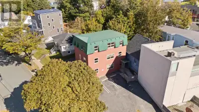 COR zoning, this profitable high profile building is located on the corner of Lady Hammond Road and...