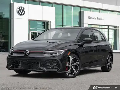 * GTI * *Performance:* • 4- cylinder, 2.0 TSI, 241 HP & 273 lb-ft engine • 7-speed automatic transmi...