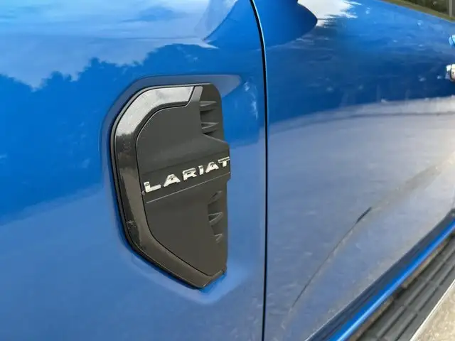 2024 Ford Ranger LARIAT SuperCrew 5' Box 4WD | One Owner | No in Cars & Trucks in Hamilton - Image 30