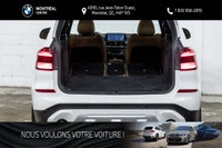 Provenant d'un seul propriétaire ayant effectué l'entretien ? la concession, ce BMW X3 xDrive30i est... (image 7)