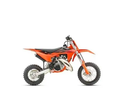 2027 ktm 50 SX KTM 50 SX F6001427 2027 NOUVEL ARRIVAGE — 2027 KTM 50 SX (submodel : F6001427) en ora...