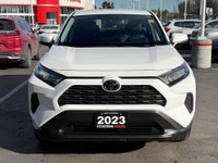 LE|AWD|CarPlay|Heated Seats 2023 Toyota RAV4 LE LE|AWD|CarPlay|Heated Seats Wind Chill Pearl 2.5L 4-... (image 1)