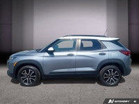 2021 Chevrolet Trailblazer Le Chevrolet Trailblazer 2021 ACTIV se distingue dans la gamme des petits... (image 1)