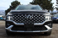 2021 Hyundai Santa Fe Hybrid Luxury AWD | One Owner | BC Registered | Heated Steering | Bluetooth |... (image 1)