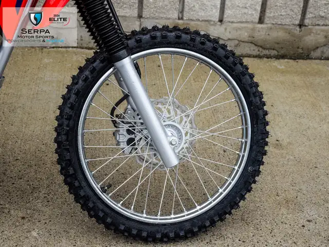 2026 Honda CRF125FB BIG WHEEL in Dirt Bikes & Motocross in Markham / York Region - Image 8