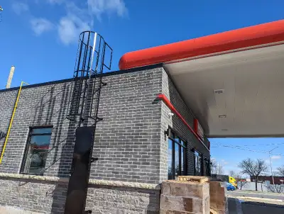 Fixed roof access ladders, cage roof access ladders, Parapet ladders, bollards, hatch access, bolt d...