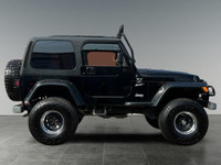 Thanks for viewing our House Of Cars Chinook Inventory! AMVIC licensed dealer! This 2001 Jeep TJ 2Dr... (image 7)
