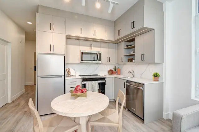 Contemporary urban living at The Shanley in Long Term Rentals in Kitchener / Waterloo - Image 8