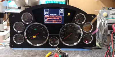 This is for a repair service for all Semi Trucks instrument clusters. Simply send us a message and p...