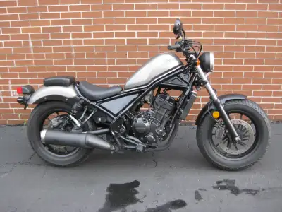 Welcome New Riders! Financing Options Available! Powered By TurnkeyWebSolutions.com 2018 Honda CMX 3...