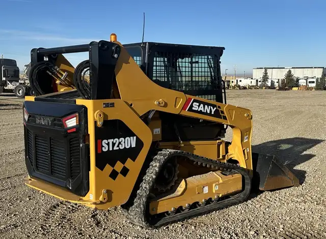 2025 SANY ST230V Track Skid Steer in Heavy Equipment in Lethbridge - Image 6