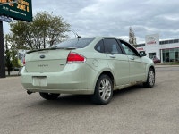Leather Seats, Bluetooth, Heated Seats, SYNC, Air Conditioning! At Subaru Edmonton explore the diver... (image 6)