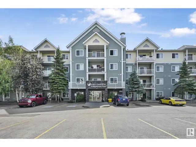 #117 70 WOODSMERE CL Fort Saskatchewan, Alberta628637963521291229
