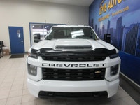 CHEVROLET SILVERADO 2500 HD 2023 CUSTOM EDITION V-8 6.6 LITRES DURAMAX TURBO DIESEL CREW-CAB BOITE 6... (image 3)
