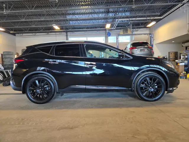 2020 Nissan Murano Platinum One Owner | No Accidents | New Tires in Cars & Trucks in Winnipeg - Image 5
