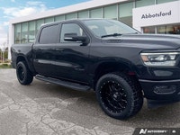 Command attention and conquer roads in the 2020 Ram 1500 Sport, propelled by the legendary 5.7L HEMI... (image 6)