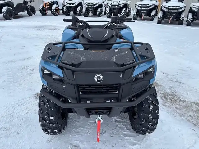 2026 Can-Am Outlander XT 700 in ATVs in Saskatoon - Image 6
