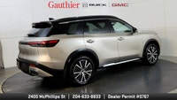 The 2025 INFINITI QX60 Autograph delivers unparalleled luxury as the top-tier trim of the three-row... (image 2)