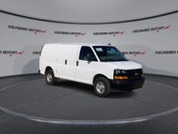 // ACCIDENT FREE!! // Built to work hard and keep your day moving, this 2023 Chevrolet Express Cargo... (image 1)