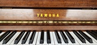 YAMAHA Professional Series Acoustic Piano City of Montréal Greater Montréal Preview