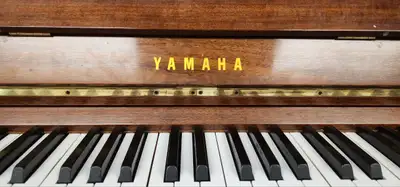 YAMAHA Professional Series Acoustic Piano, View more
