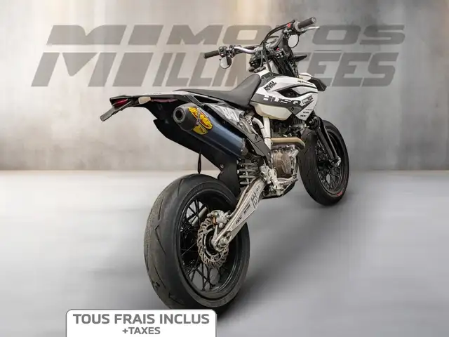 2015 HUSQVARNA FE 501S in Sport Touring in Laval / North Shore - Image 9