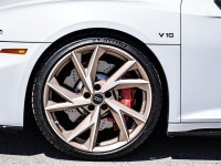 The 2023 Audi R8 5.2 V10 Performance coupe delivers a rare mix of exotic design, race-bred power, an... (image 8)