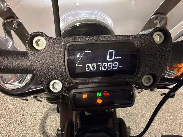 2022 Harley-Davidson FXBBS - Street Bob 114 in Street, Cruisers & Choppers in Edmonton - Image 18