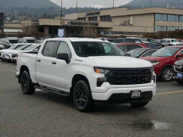 2023 Chevrolet Silverado 1500 in Cars & Trucks in Penticton - Image 4