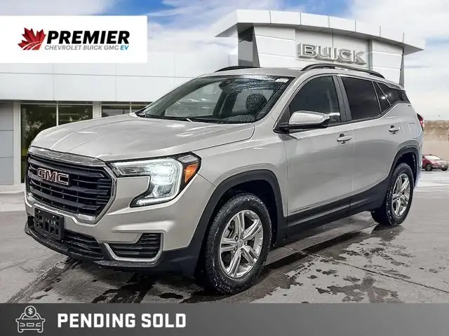 2022 GMC Terrain SLE | 4.99% UP TO 60 MONTHS | Keyless Entry