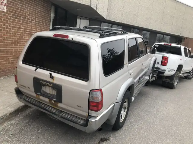 Wanted: PAYING ✅HIGHEST AMOUNT $$FOR YOUR SCRAP CARS ☎️CALL 416- in Other Parts & Accessories in Mississauga / Peel Region - Image 3