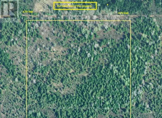 72.64 ACRES IN HAGGART TOWNSHIP - PCL 3841 Smooth Rock Falls (SR in Land for Sale in Timmins - Image 4