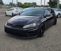 FINANCING AVAILABLE – GOOD CREDIT, BAD CREDIT, NEW TO CANADA? WE CAN HELP! 2016 Volkswagen Golf R AW... (image 1)