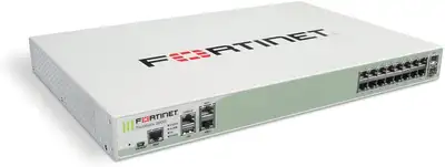 Fortinet FortiGate 200D Firewall Security Appliance, View more