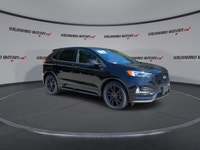 // ACCIDENT FREE!! // // SINGLE OWNER! // This 2024 Ford Edge ST Line AWD is a sharp midsize SUV wit... (image 1)