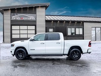 WAS: $46999 NOW: $44999 plus taxes and licensing fees2022 Ram 1500 Sport 4x4 Crew Cab 5'7" Box – Ver... (image 4)