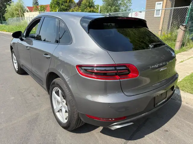 2018 Porsche Macan TURBO, PANO ROOF, NAV, BOSE AUDIO, HEATED SEA in Cars & Trucks in Ottawa - Image 5