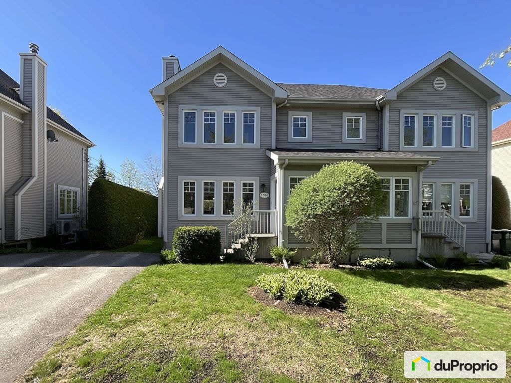 $399,000 - Semi-detached for sale in Sherbrooke (Rock Forest) — photo 2