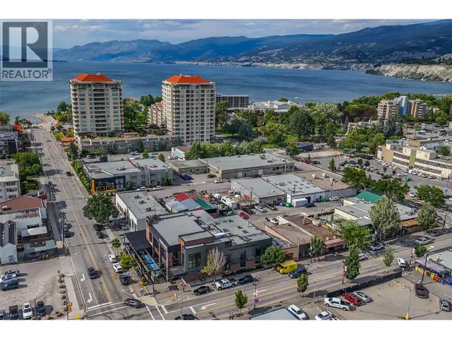 134 Estabrook Avenue Penticton, British Columbia in Commercial & Office Space for Sale in Penticton - Image 35