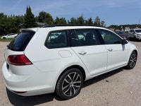 2016 VOLKSWAGEN GOLF SPORTSWAGEN COMFORTLINE PKG ONLY 148,570KM NAVIGATION BLIND SPOT MONITORS PANOR... (image 6)