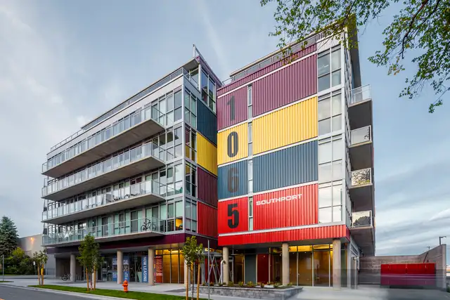 Urban 1 Bedroom Plus Den Suite @ Southport, Available July 1st in Long Term Rentals in City of Halifax - Image 2