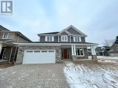 16 KEBA CRESCENT Tillsonburg, Ontario