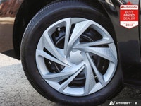 Odometer is 3621 kilometers below market average! Crystal Black 2024 Subaru Impreza Convenience AWD... (image 8)