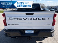 Trail Boss, Low Km's, 5.3L, Dark Essentials Pkg, Black Assist Steps, Tow Pkg W/Trailer Brake Control... (image 9)