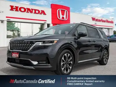 *The listed price reflects a financing offer and includes a $1,500 rebate.* *WATERLOO HONDA'S **PRE-...