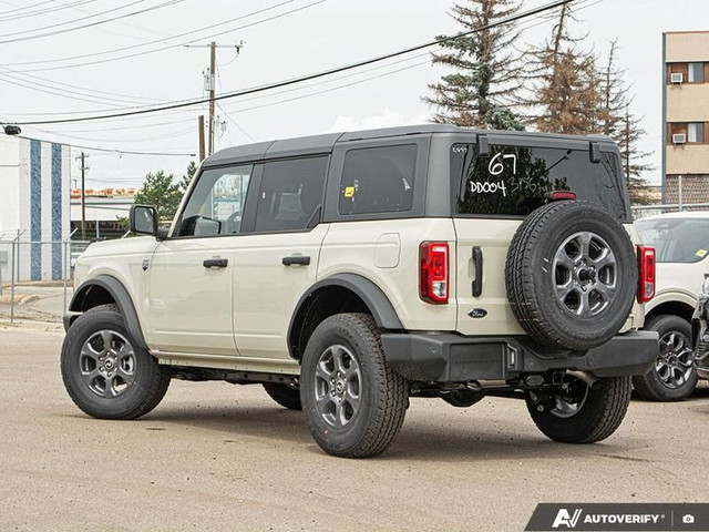 2025 Ford Bronco Big Bend Manual in Cars & Trucks in Edmonton - Image 4