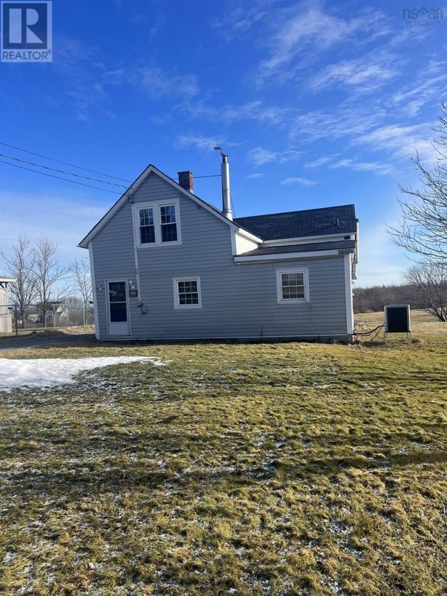 101 Neville Street Dominion, Nova Scotia Houses for Sale Cape